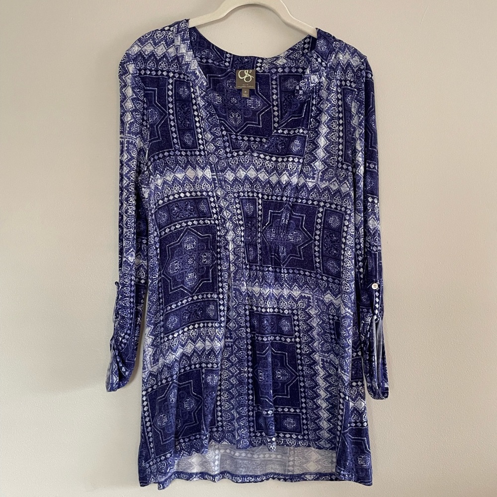 Anthropologie One September Tunic